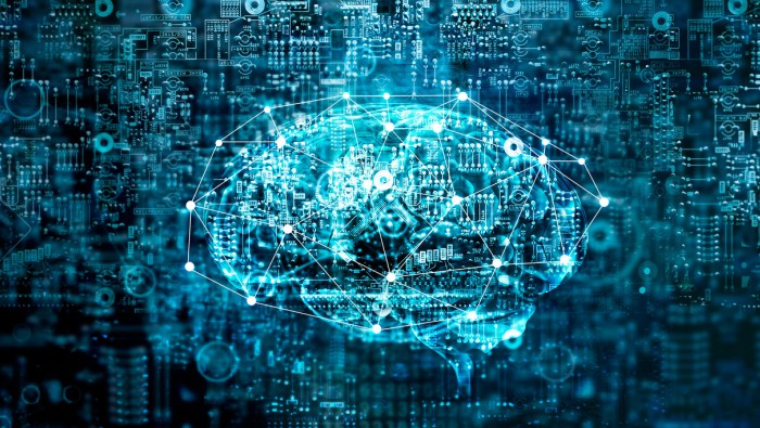 人工智能為何成為下一場大型科技競賽的核心？